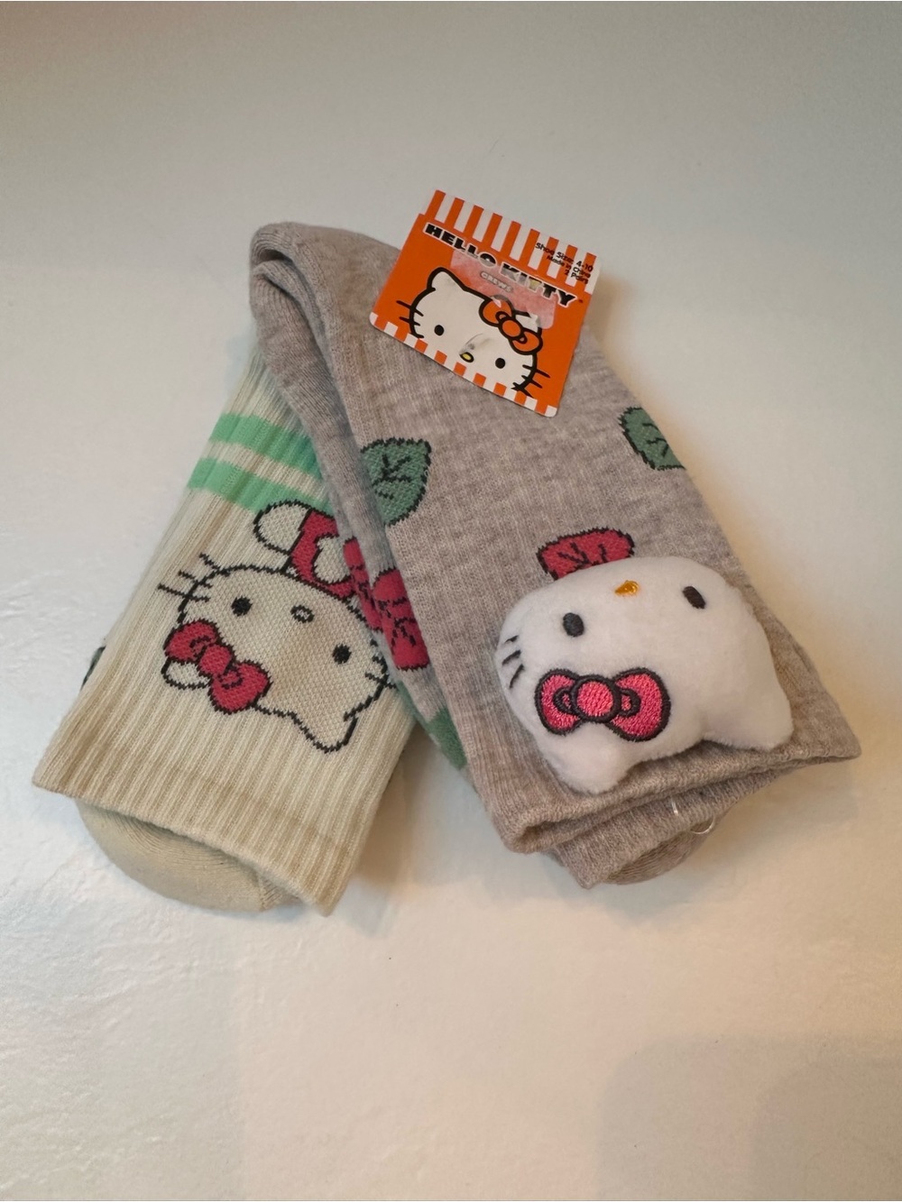 Hello Kitty Socks